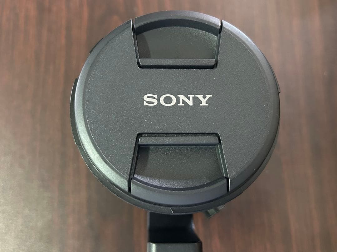 SONY ソニー FE PZ 28-135mm F4 G OSS Gレンズ