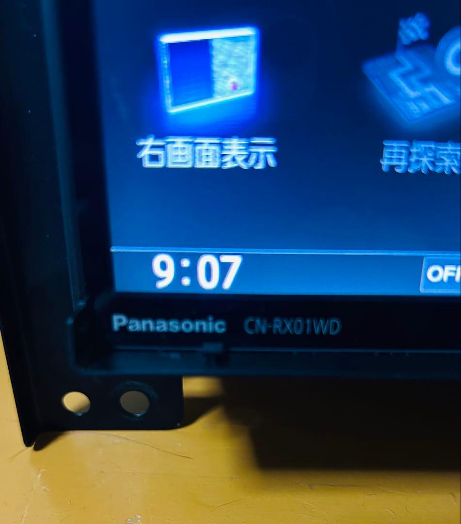 カーナビ Panasonic CN-RX01WD Car Navigation