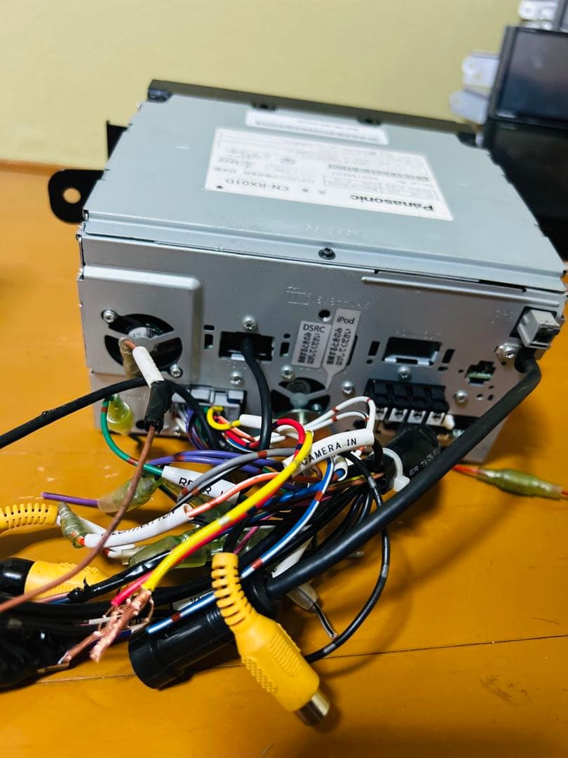 カーナビ Panasonic CN-RX01WD Car Navigation