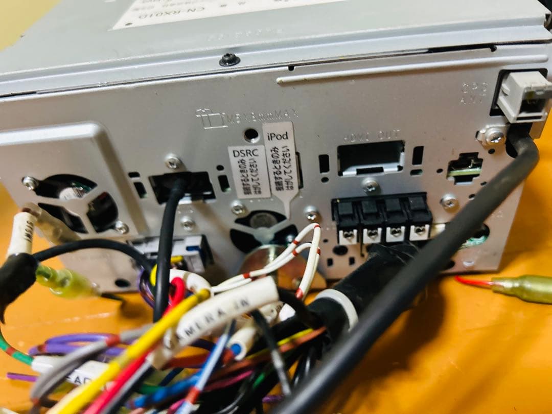 カーナビ Panasonic CN-RX01WD Car Navigation