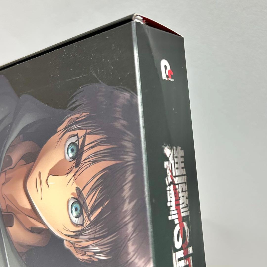 【送料込み】進撃の巨人～クロニクル～ 初回限定版DVD