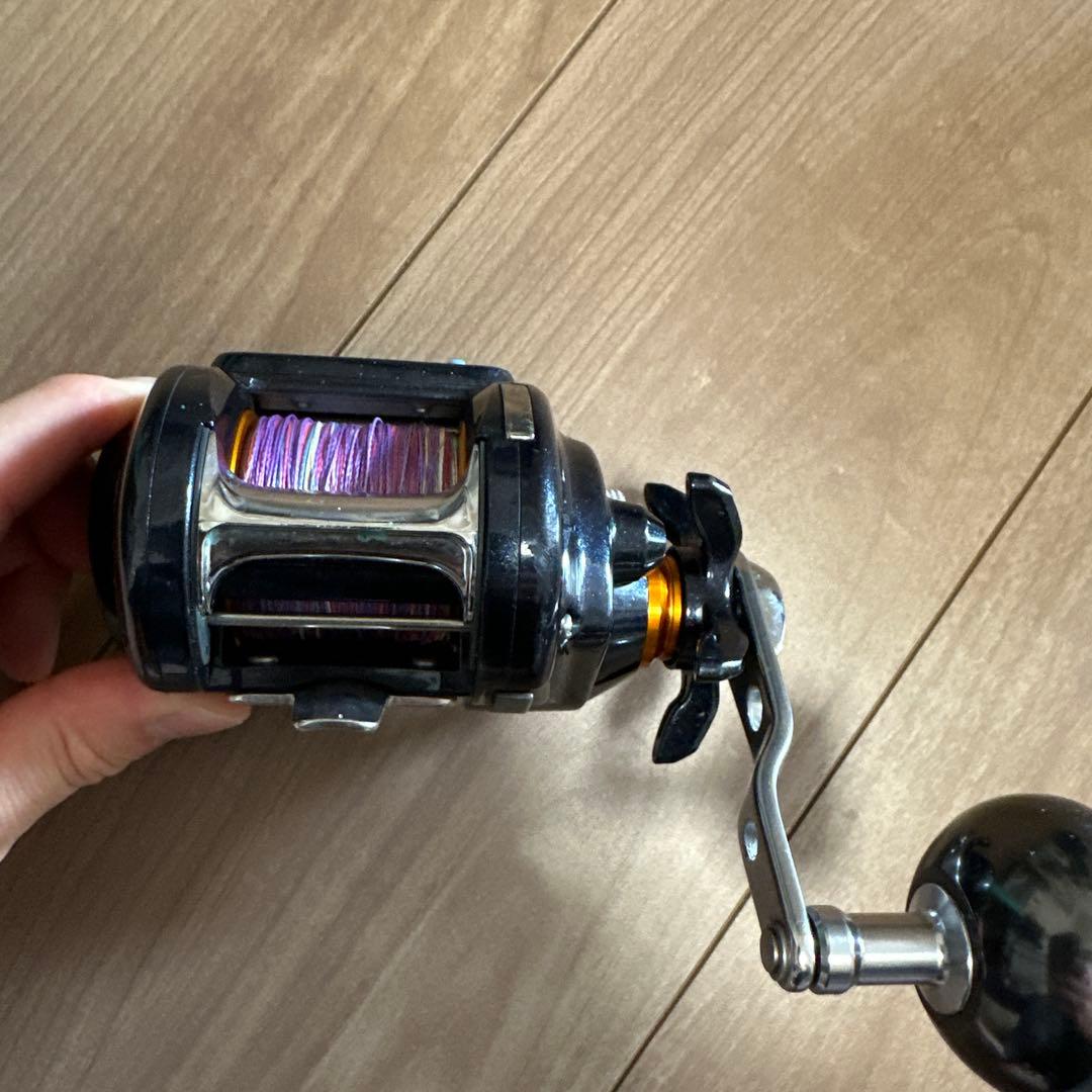 り*ょ様 ダイワ　ライトゲームX ICV 300
