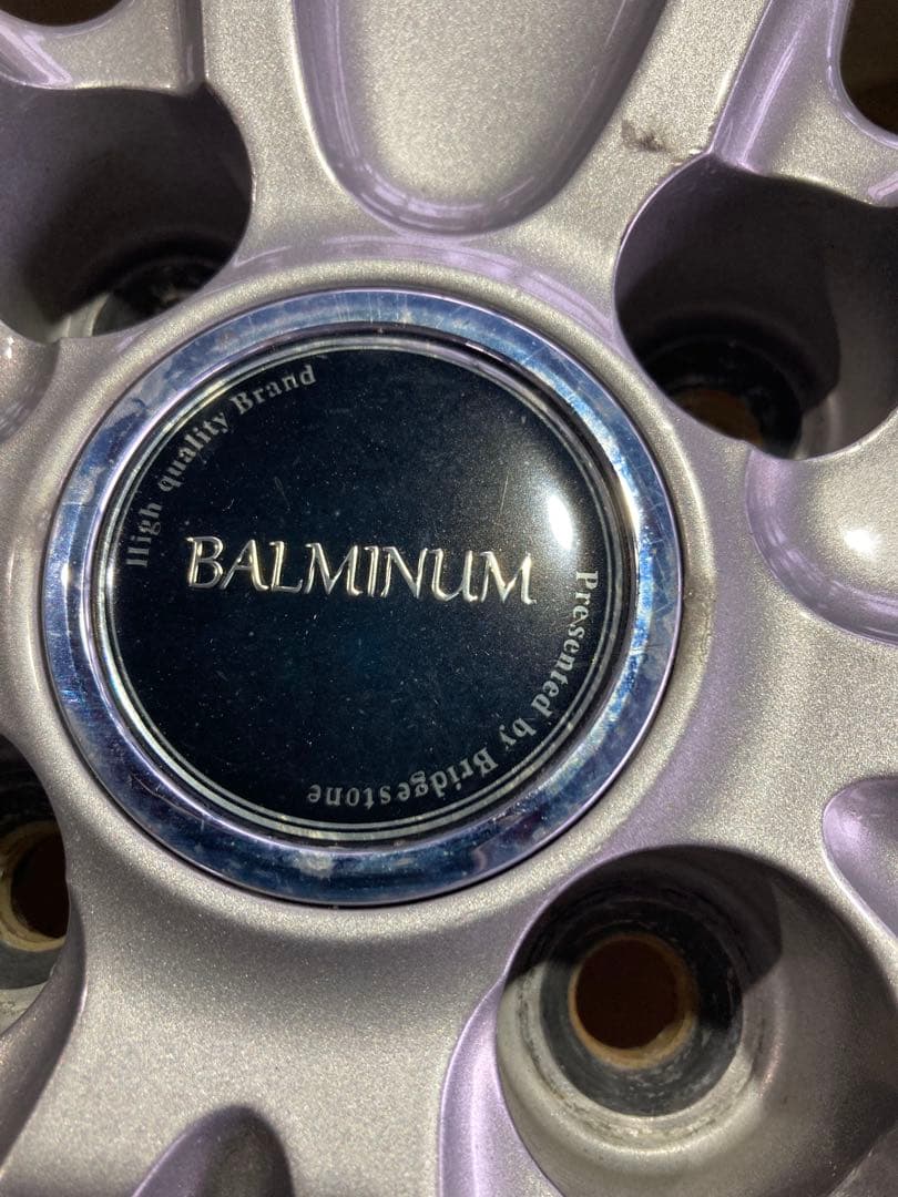 引き取り大歓迎！14インチホイール 4個セット　スイフト、ヤリス、ルーミーなど