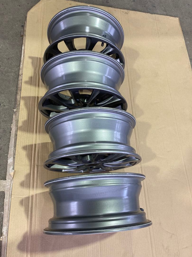 引き取り大歓迎！14インチホイール 4個セット　スイフト、ヤリス、ルーミーなど