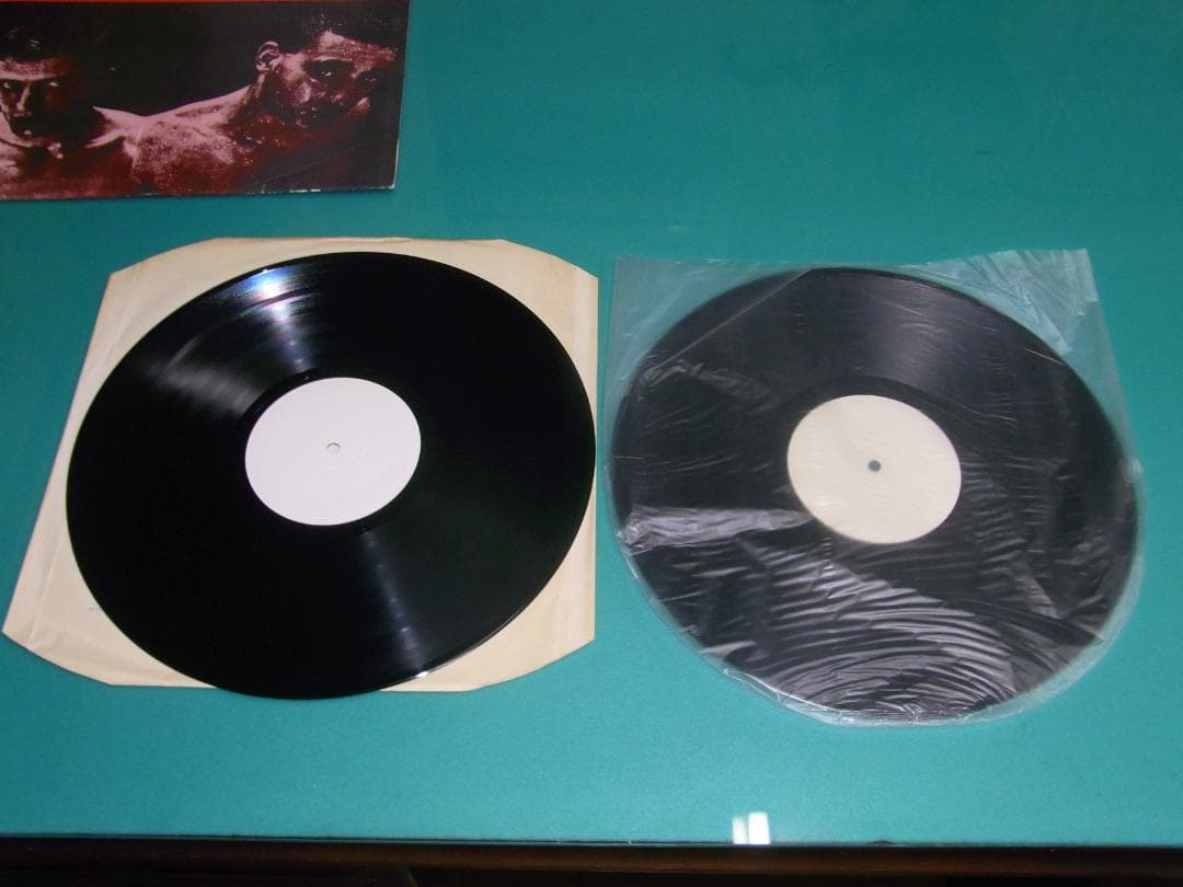 激レア!! DAF / LIVE ! 79年-80年 幻のライヴ 2LP