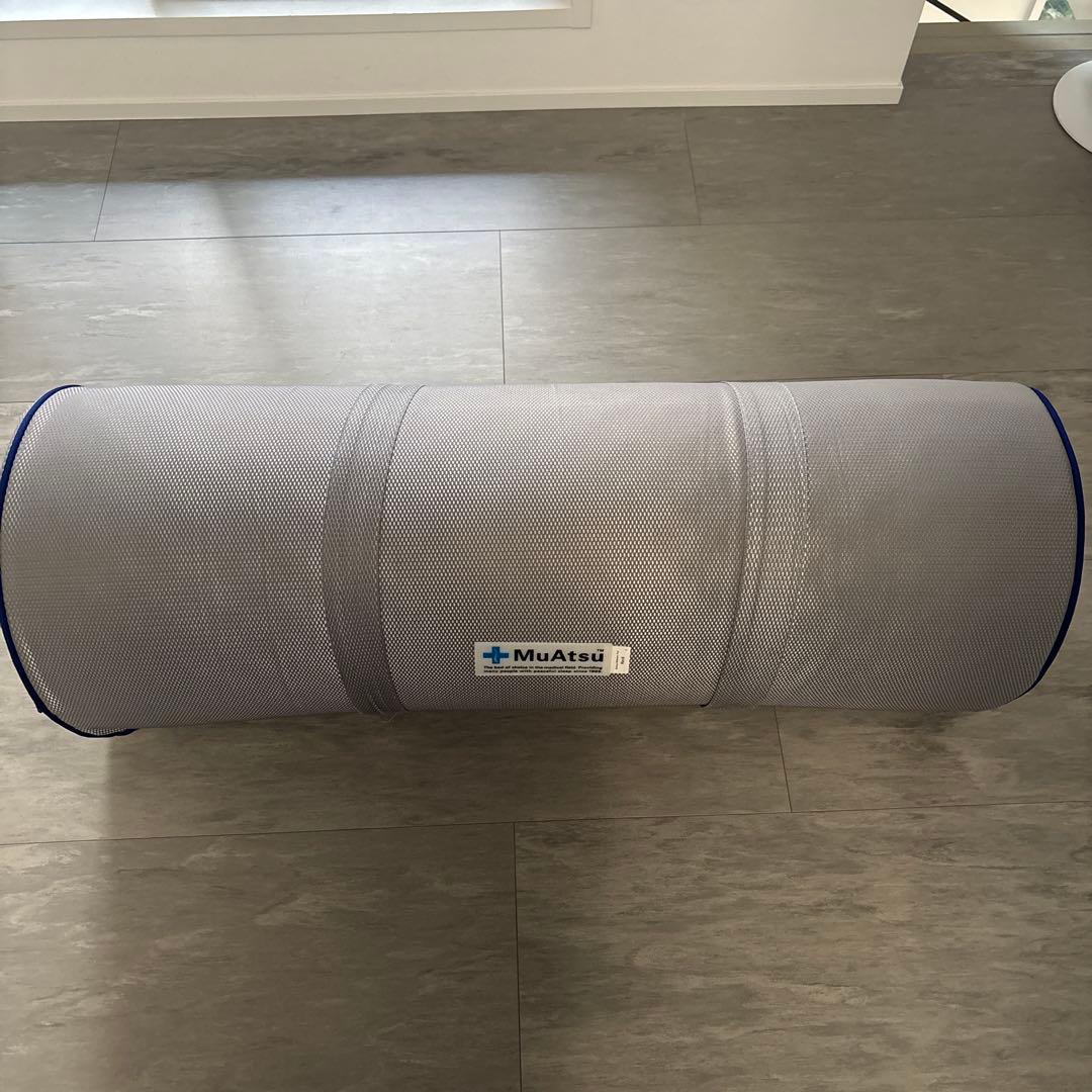 【未使用】ムアツ マットレスパッド／MuAtsu　昭和西川 ハード