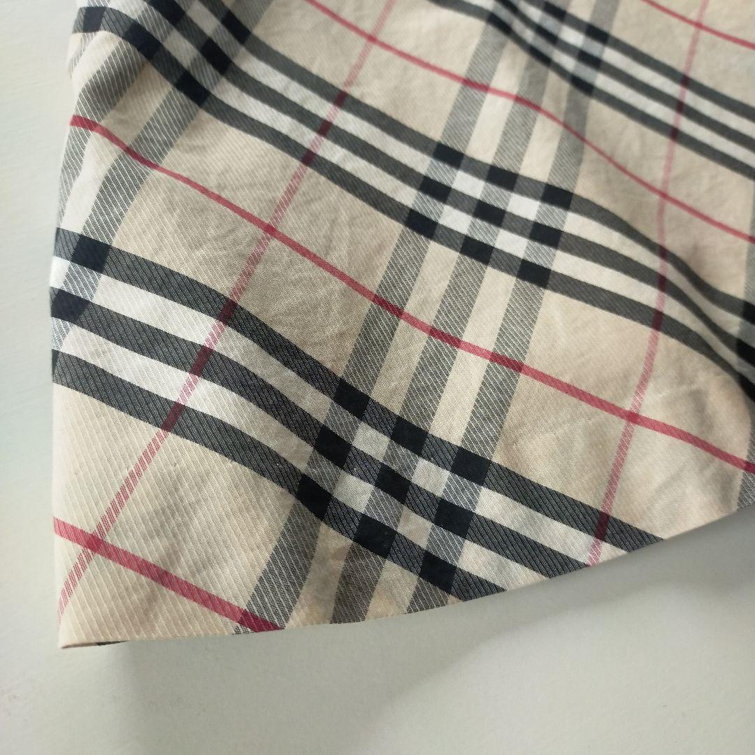 美品★110cm BURBERRY LONDON バーバリー チェックワンピース