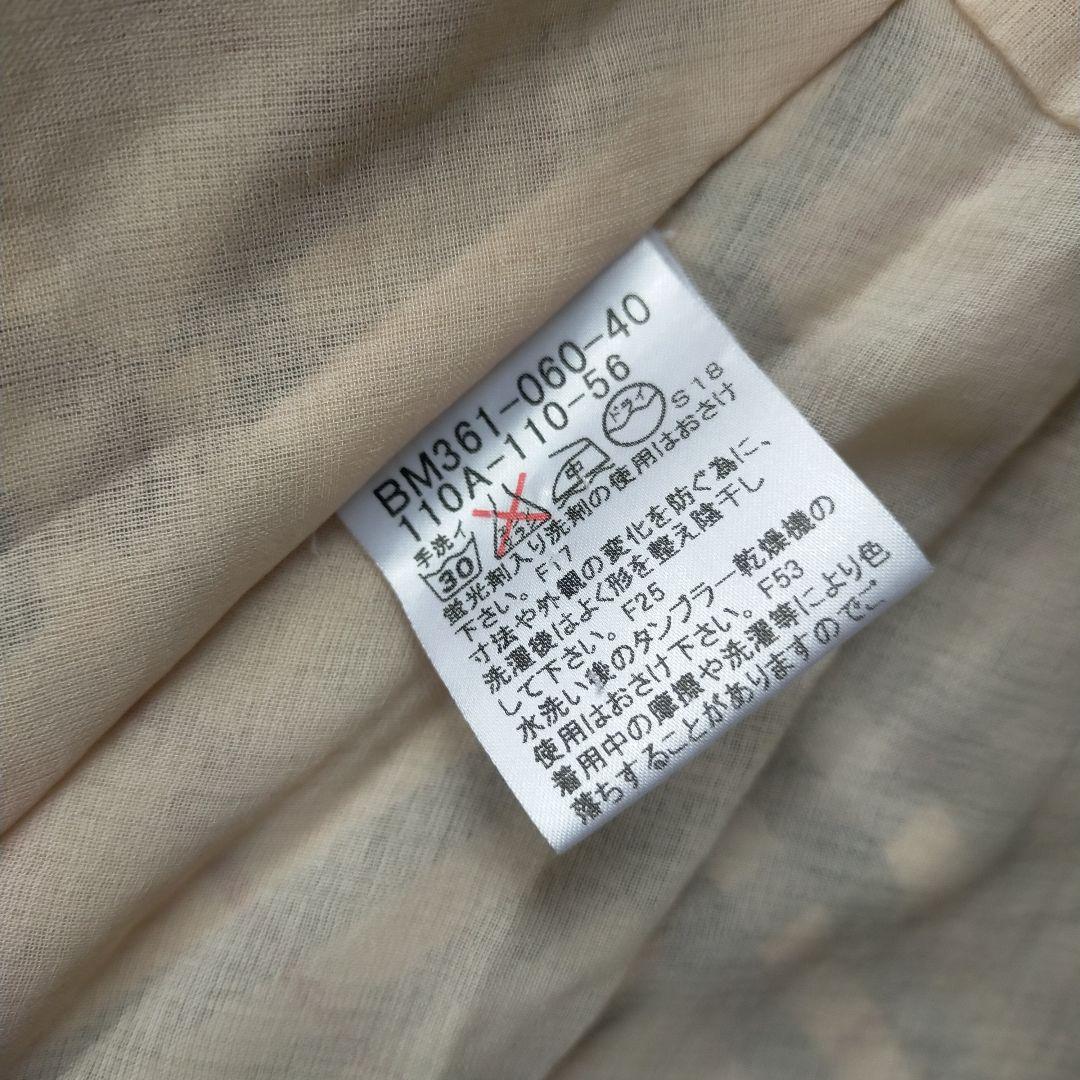 美品★110cm BURBERRY LONDON バーバリー チェックワンピース