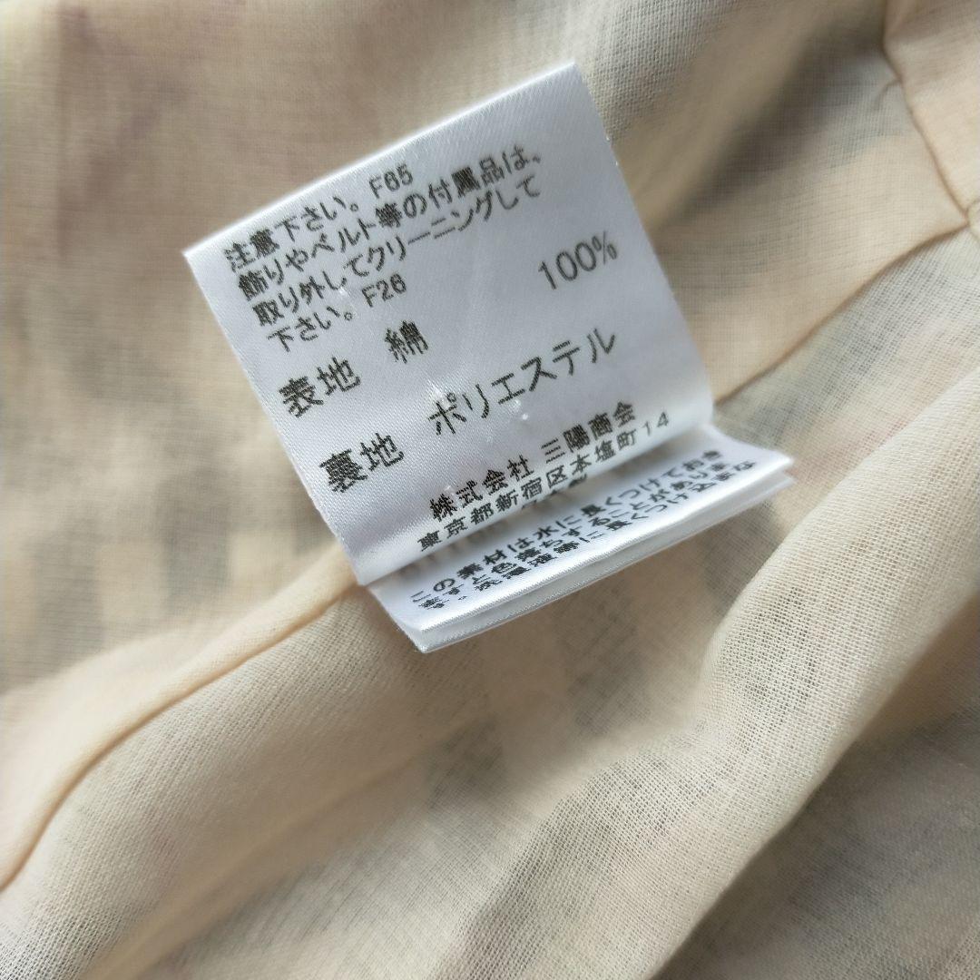 美品★110cm BURBERRY LONDON バーバリー チェックワンピース