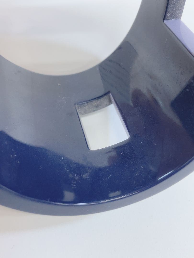 ★HERMES ワイドバングル バッファローホーン