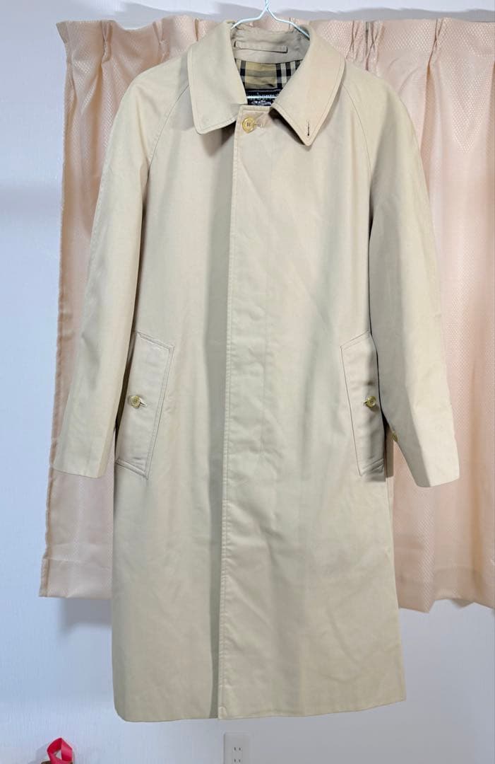 バーバリー Burberry ベージュ レディース トレンチコート