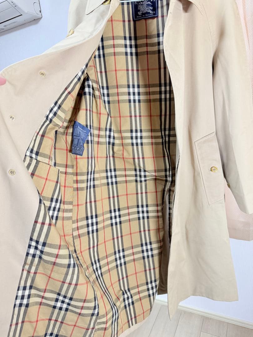 バーバリー Burberry ベージュ レディース トレンチコート