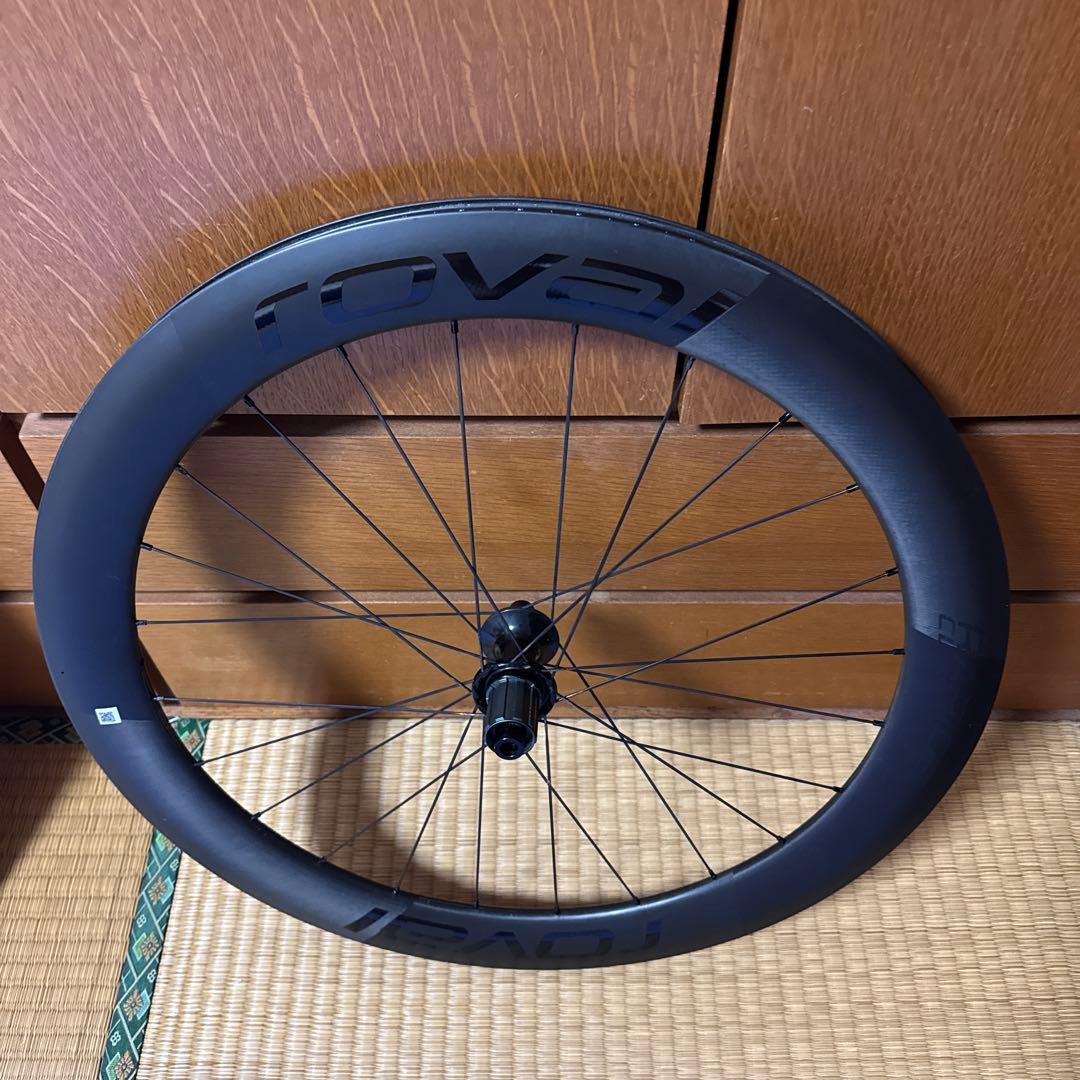 Roval Rapide CLX前後セット