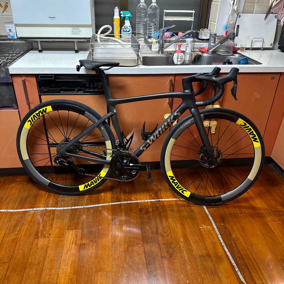 Roval Rapide CLX前後セット