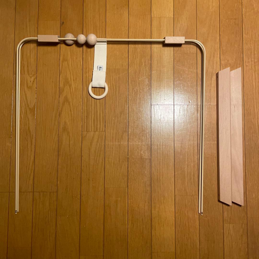 《美品》 &me Baby Gym - Beige