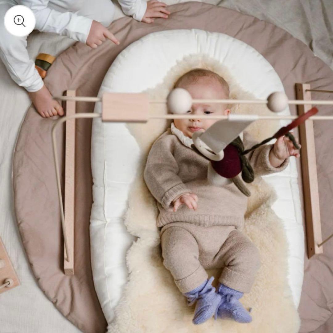 《美品》 &me Baby Gym - Beige