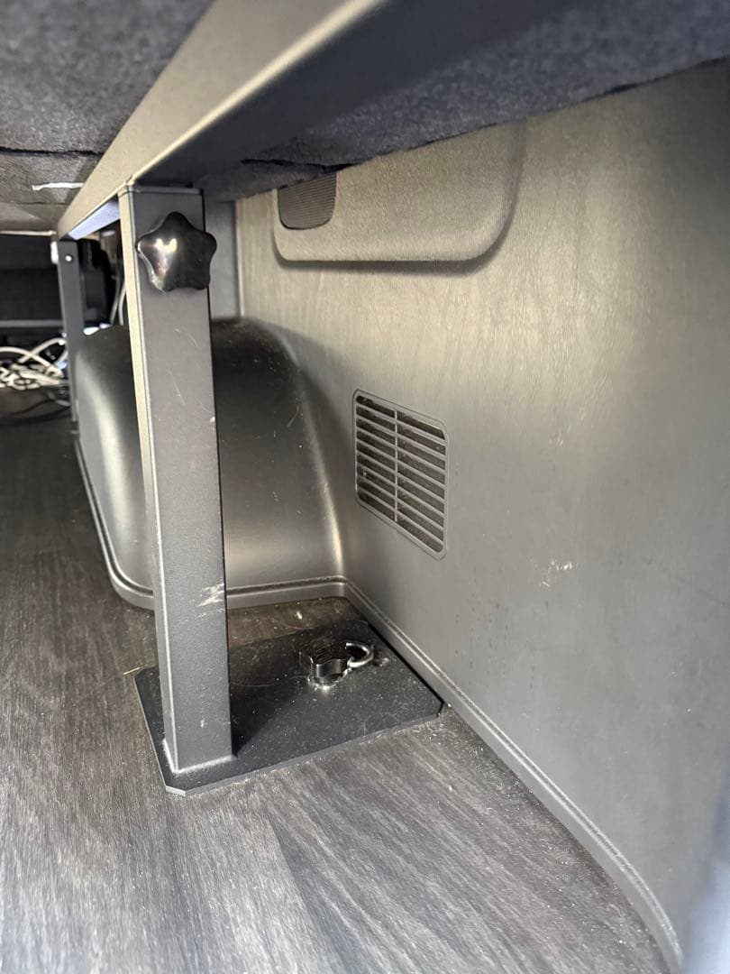 ハイエース　ベッドキット　TYPE2　S-GL フレックス　標準ボディ　ナロー