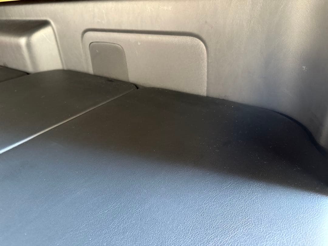 ハイエース　ベッドキット　TYPE2　S-GL フレックス　標準ボディ　ナロー