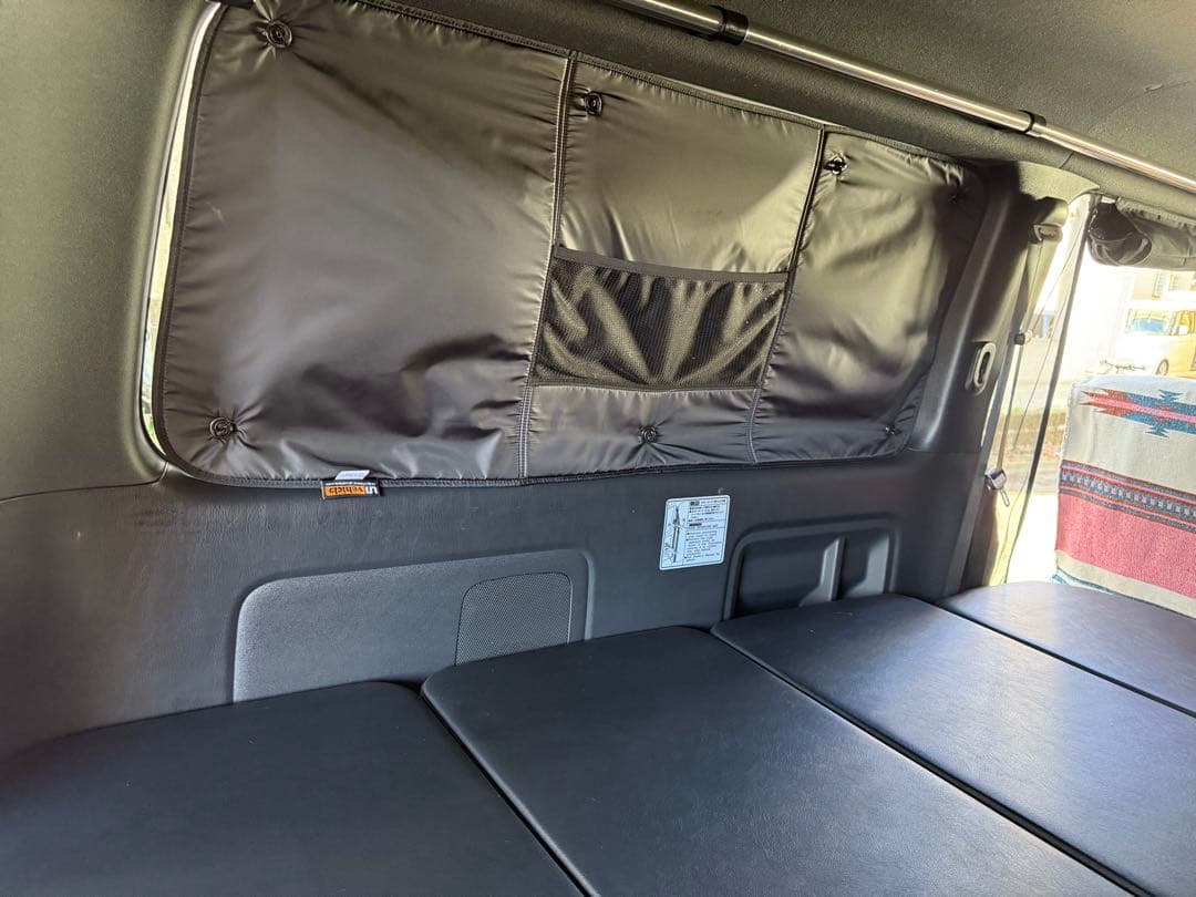 ハイエース　ベッドキット　TYPE2　S-GL フレックス　標準ボディ　ナロー