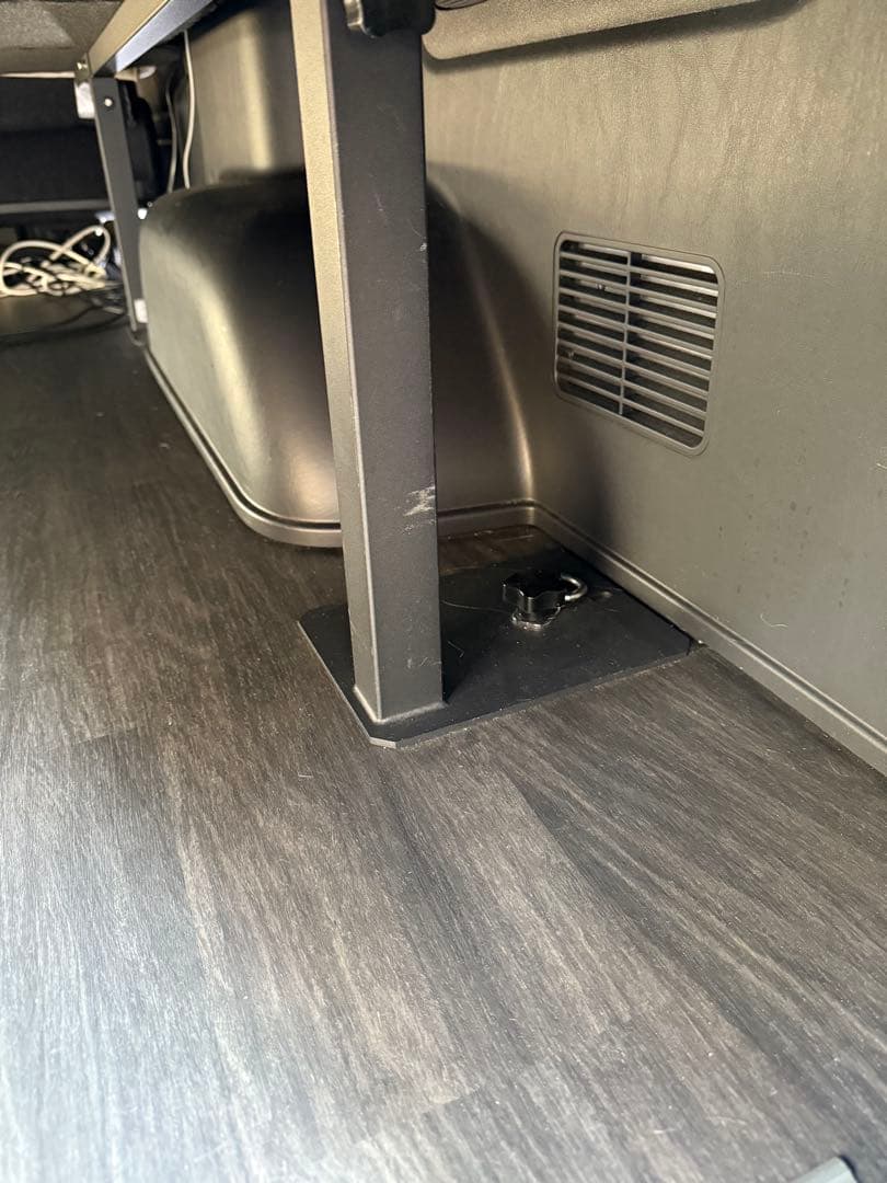 ハイエース　ベッドキット　TYPE2　S-GL フレックス　標準ボディ　ナロー