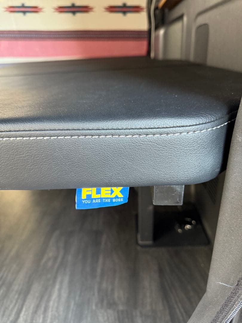 ハイエース　ベッドキット　TYPE2　S-GL フレックス　標準ボディ　ナロー