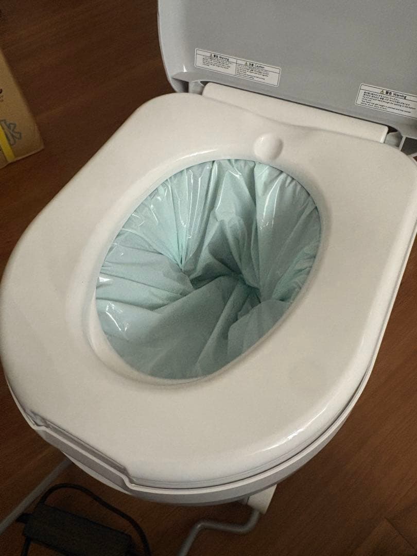 ラップポンサニー　美品