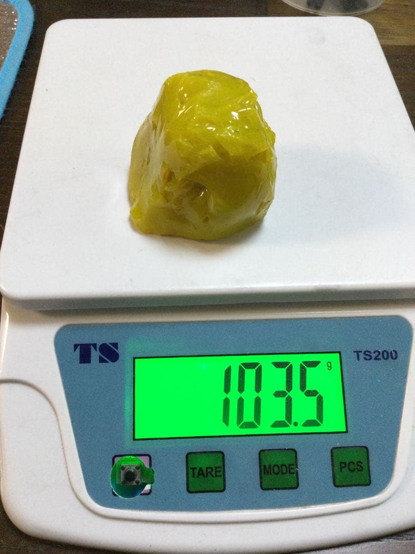 アンダラクリスタル5個セット，セレスタイト原石，アメジスト、水晶　観賞石