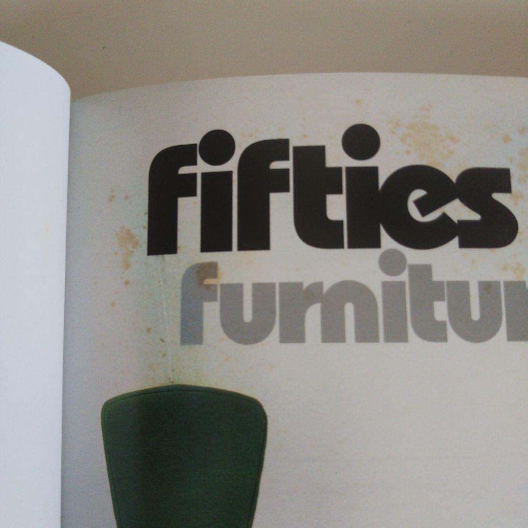 FIFTIES FURNITURE ハードカバー 2000/2/1
