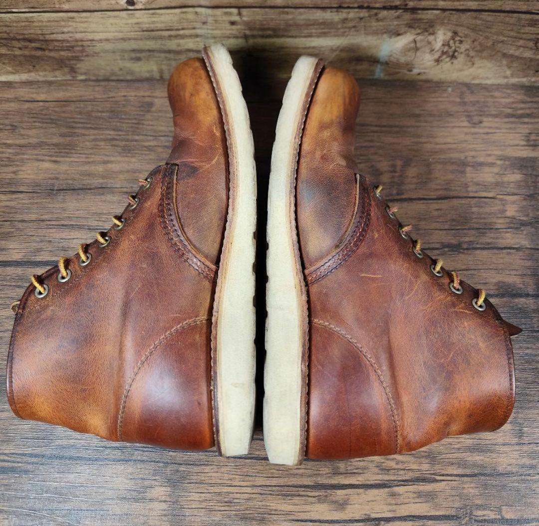 RED WINGレッドウィング 9111 アイリッシュセッター 茶 ブーツ