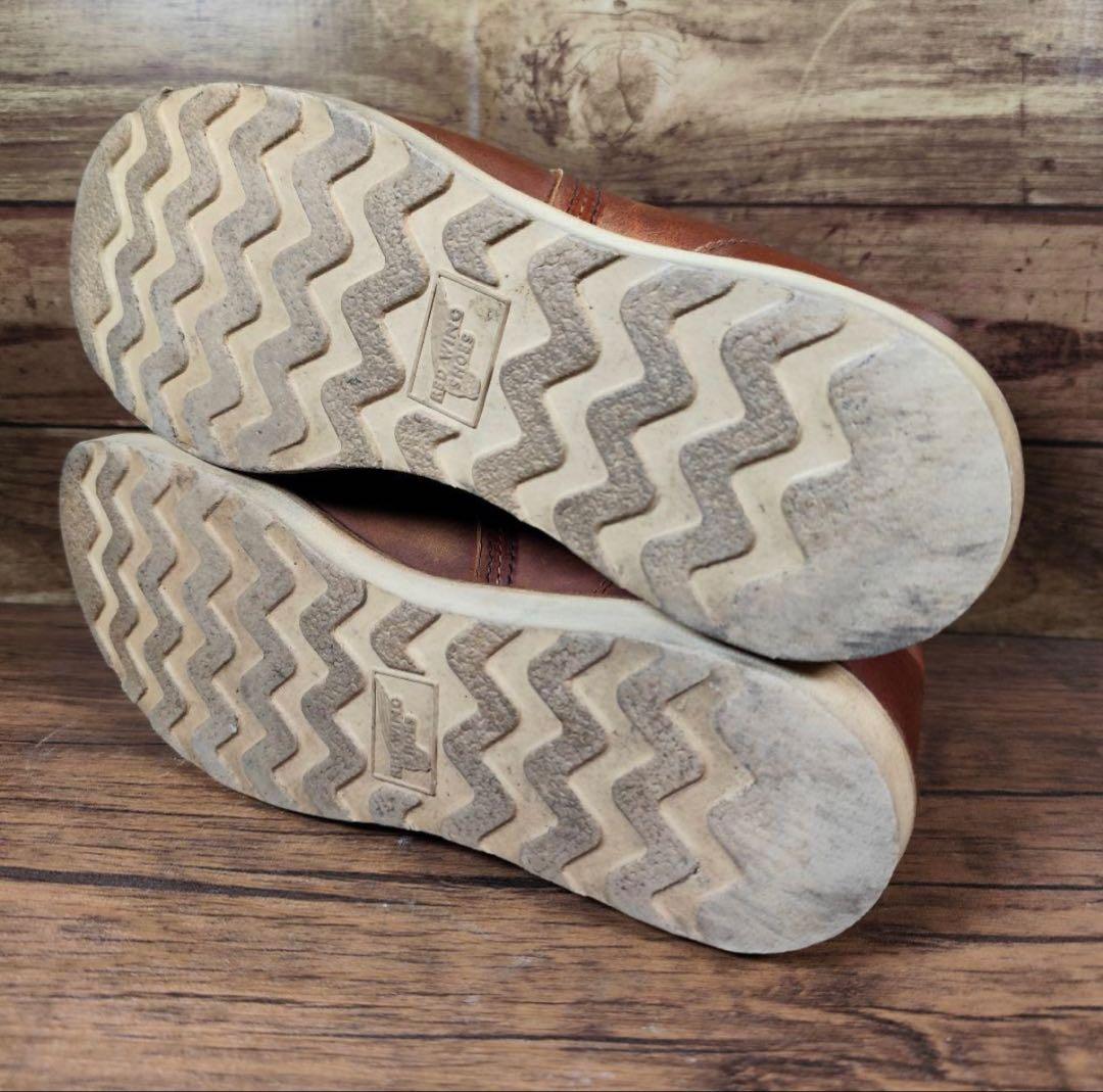 RED WINGレッドウィング 9111 アイリッシュセッター 茶 ブーツ