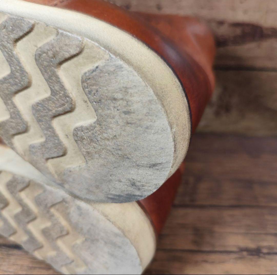 RED WINGレッドウィング 9111 アイリッシュセッター 茶 ブーツ