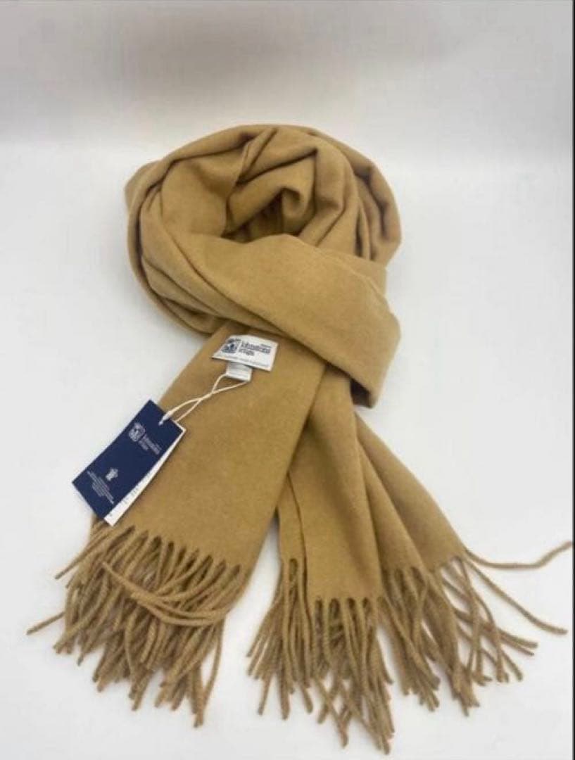 バ*す様 ♥️ジョンストンズ♥️ Johnstons of Elgin 大判スト