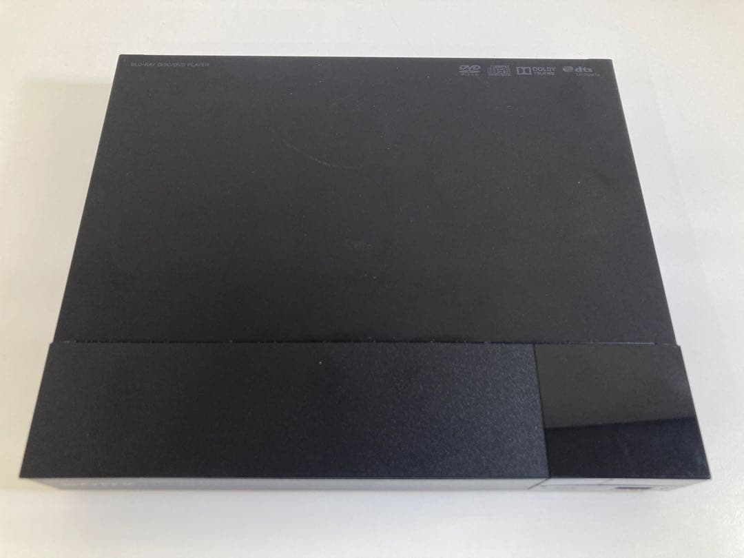 SONY ソニー BDP-S1500 ブルーレイプレーヤー 2023年製