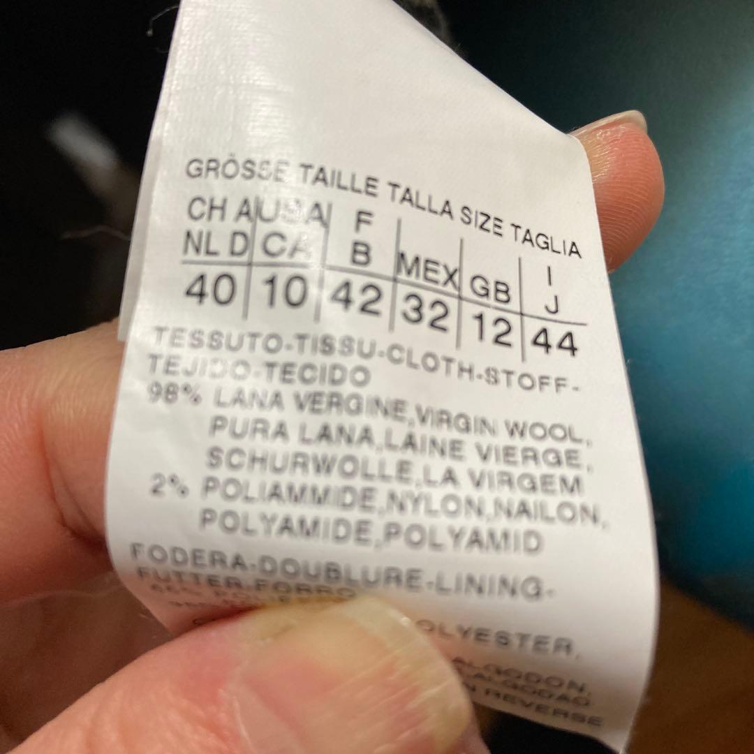 Max Maraハーフコートサイズ42