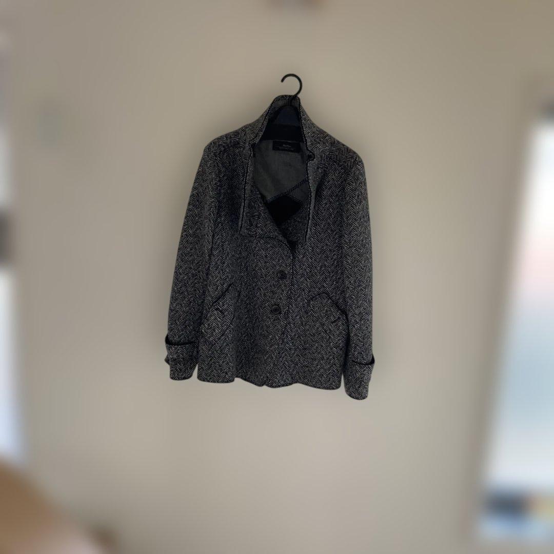 Max Maraハーフコートサイズ42