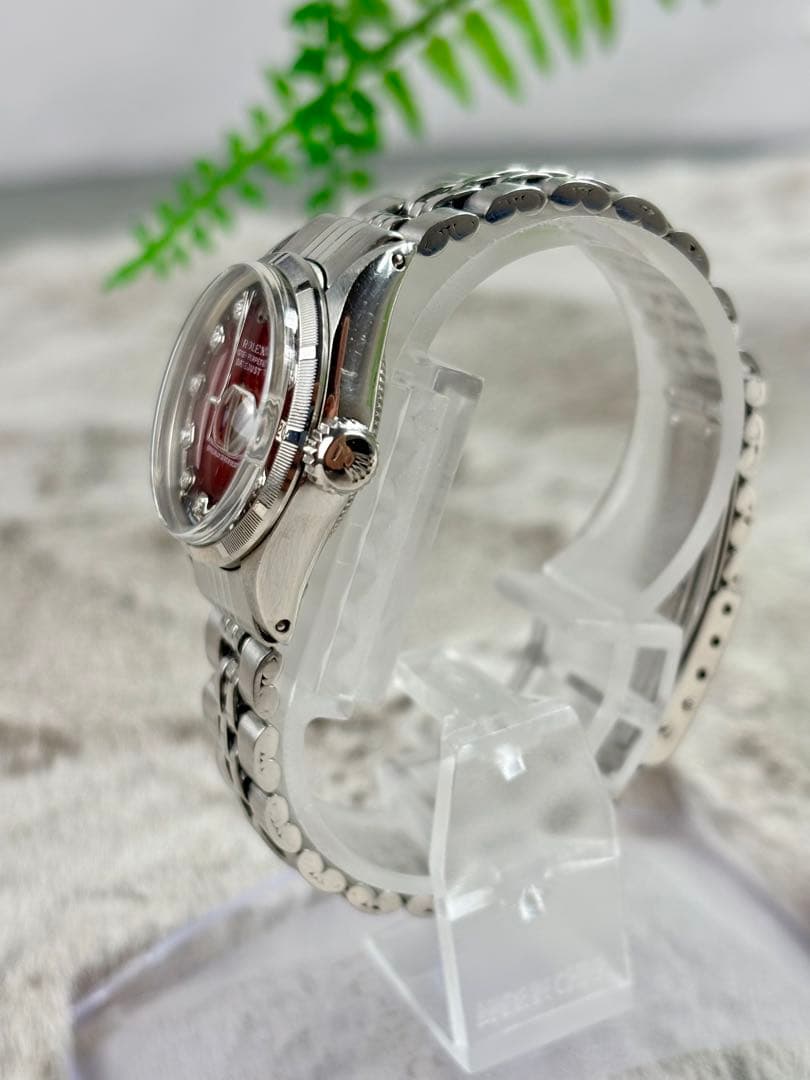 美品ロレックス ROLEX Ref.6917デイトジャストレディース