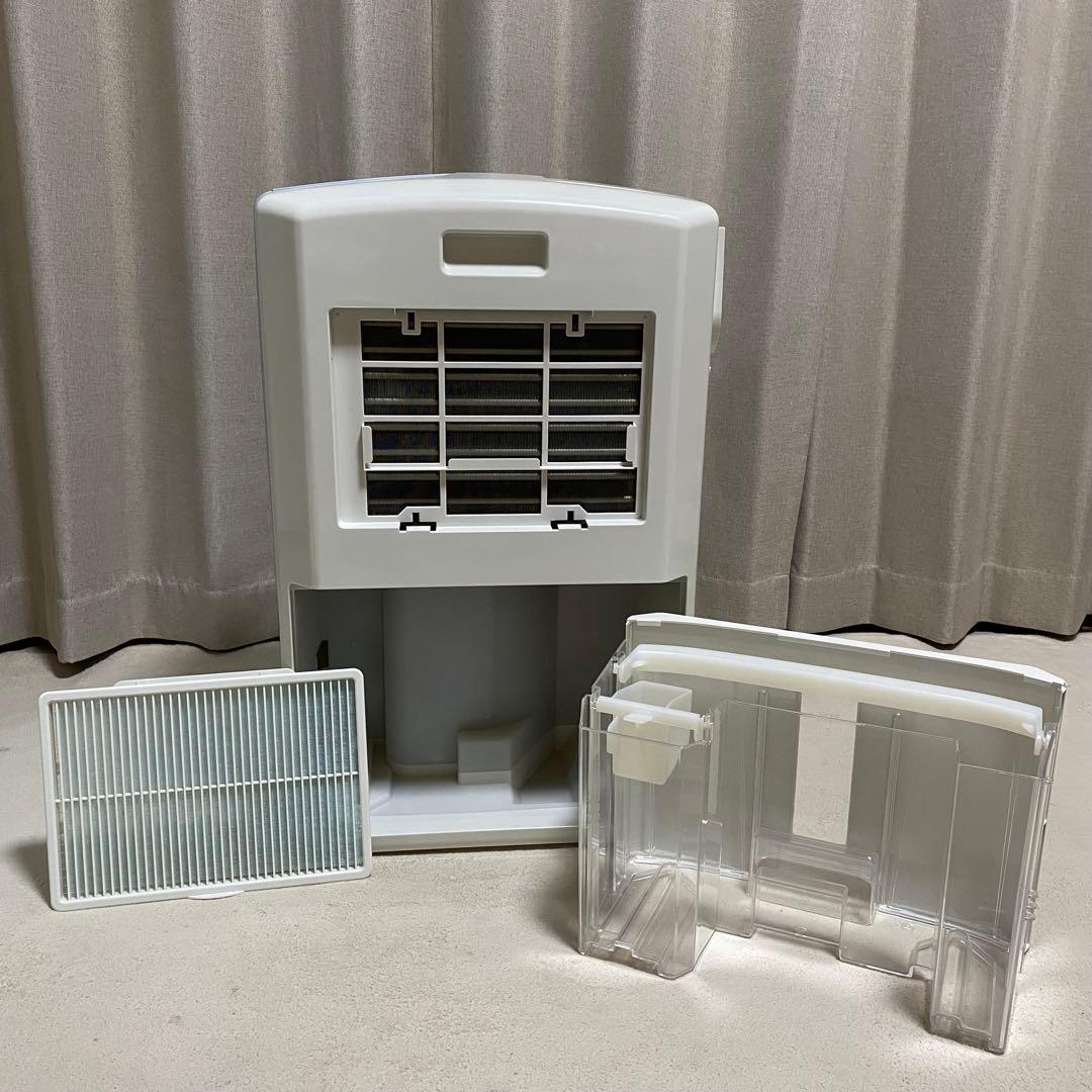 CORONA コロナ冷風・衣類乾燥除湿機　CDM-F1019 どこでもクーラー