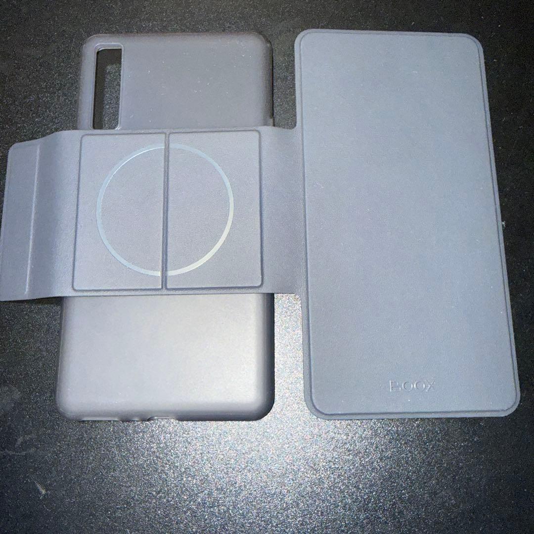 BOOX PALMA 2 PRO BLACK 公式ケース付き