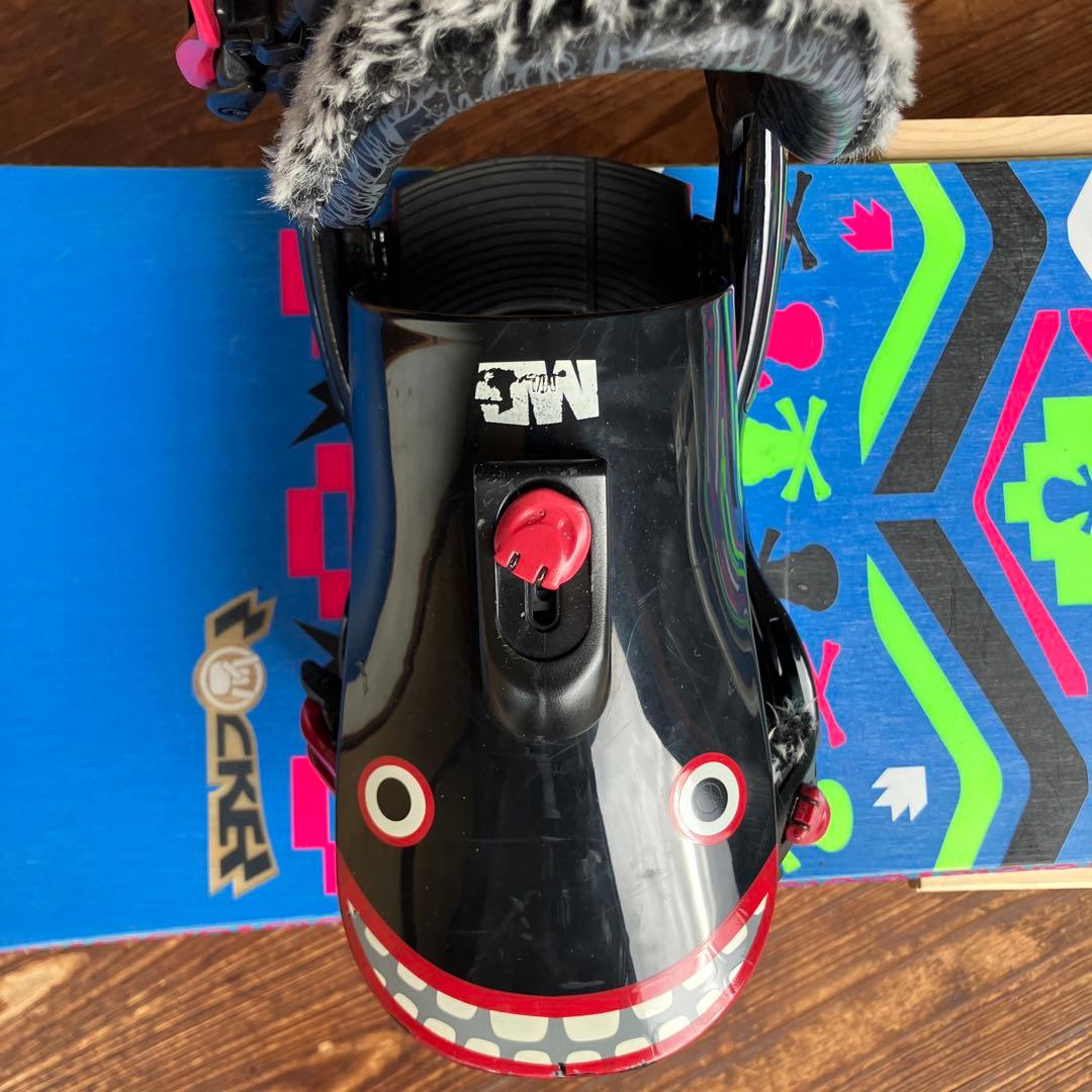 スノーボード K2 www バイン ブーツ カバー メンズ セット まとめ売り