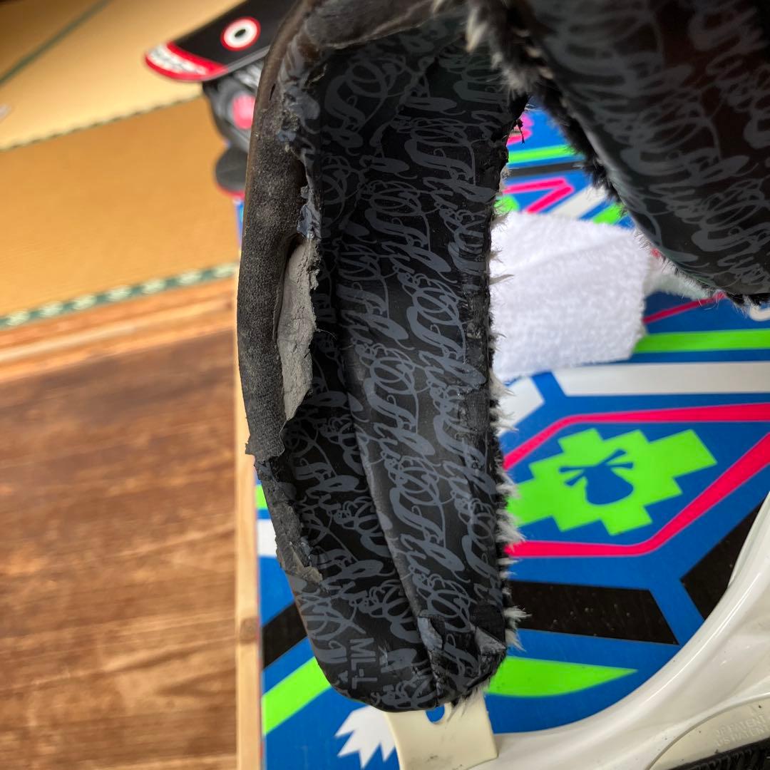 スノーボード K2 www バイン ブーツ カバー メンズ セット まとめ売り