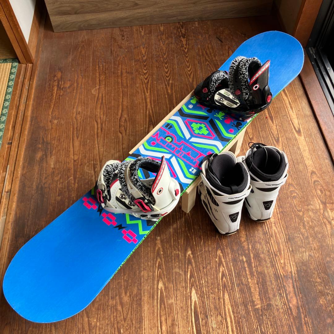 スノーボード K2 www バイン ブーツ カバー メンズ セット まとめ売り