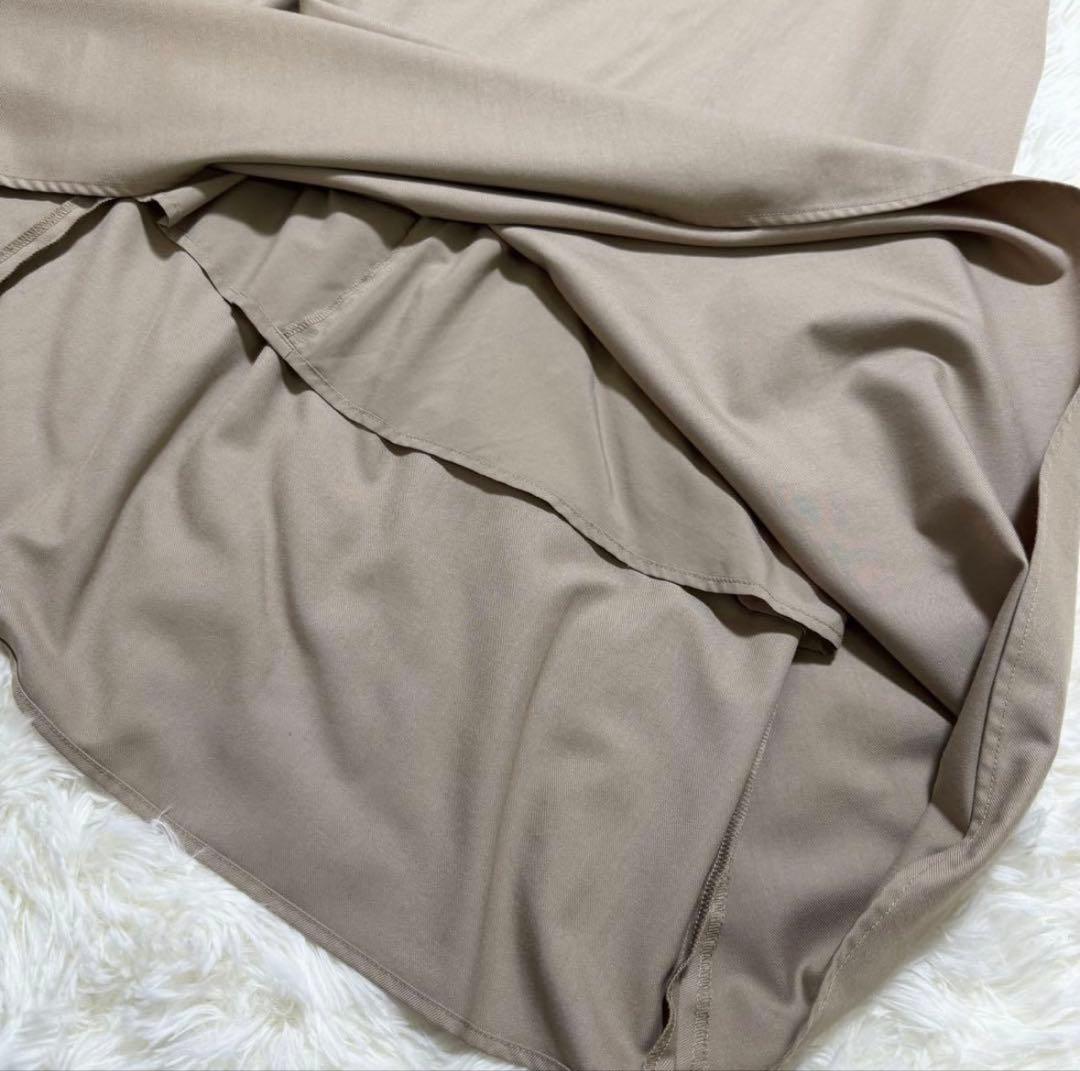 未使用タグ付き✨️ Herlipto Bicolor Draped Dress