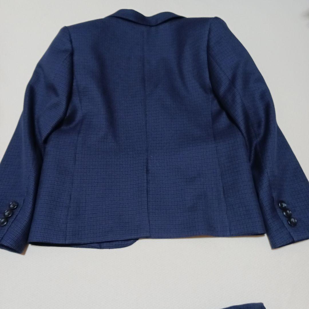 プティマイン スーツ極美品 130