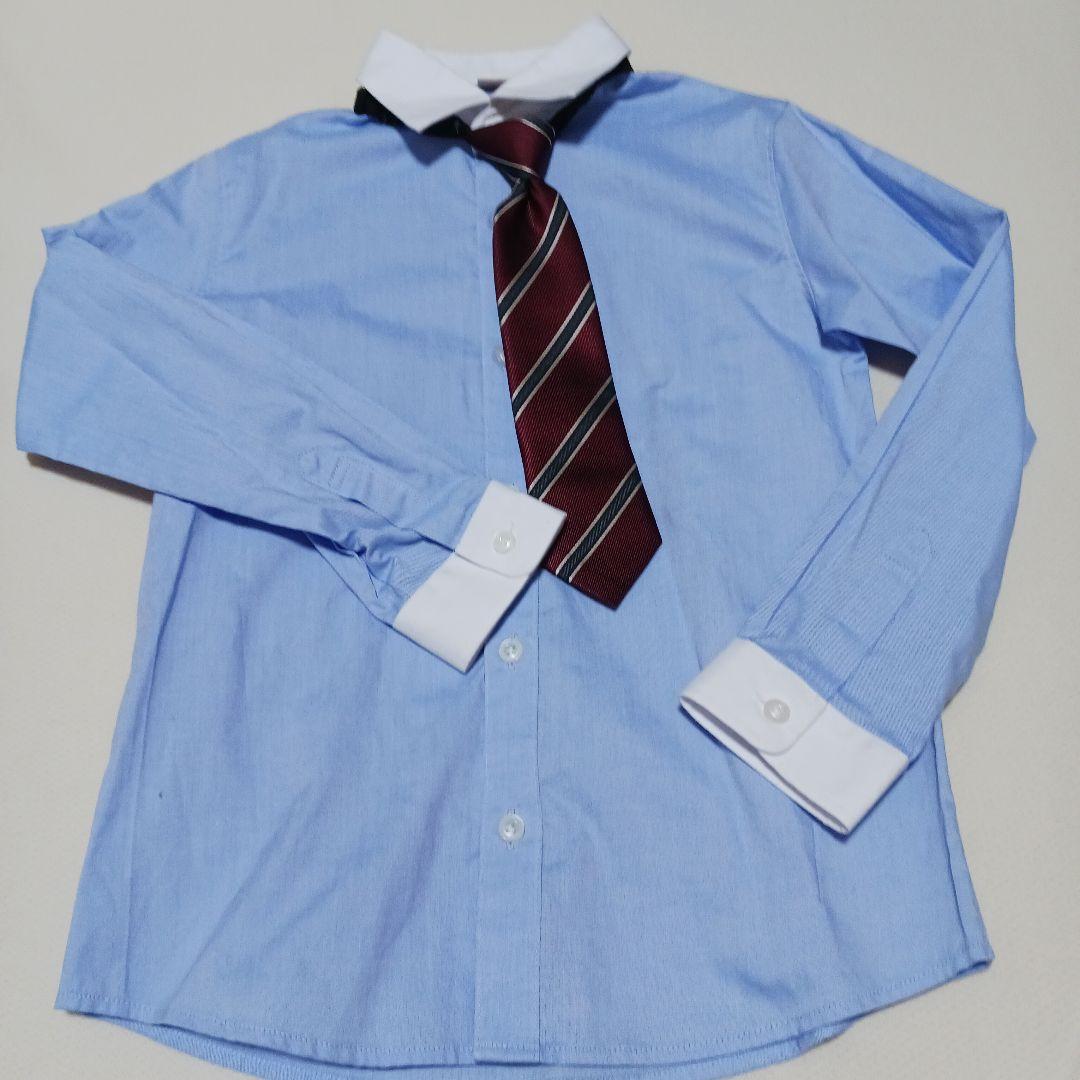 プティマイン スーツ極美品 130