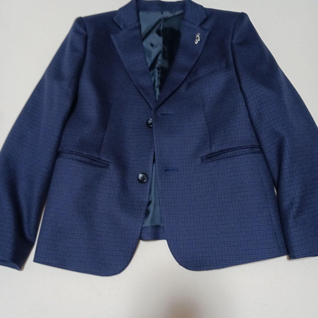 プティマイン スーツ極美品 130