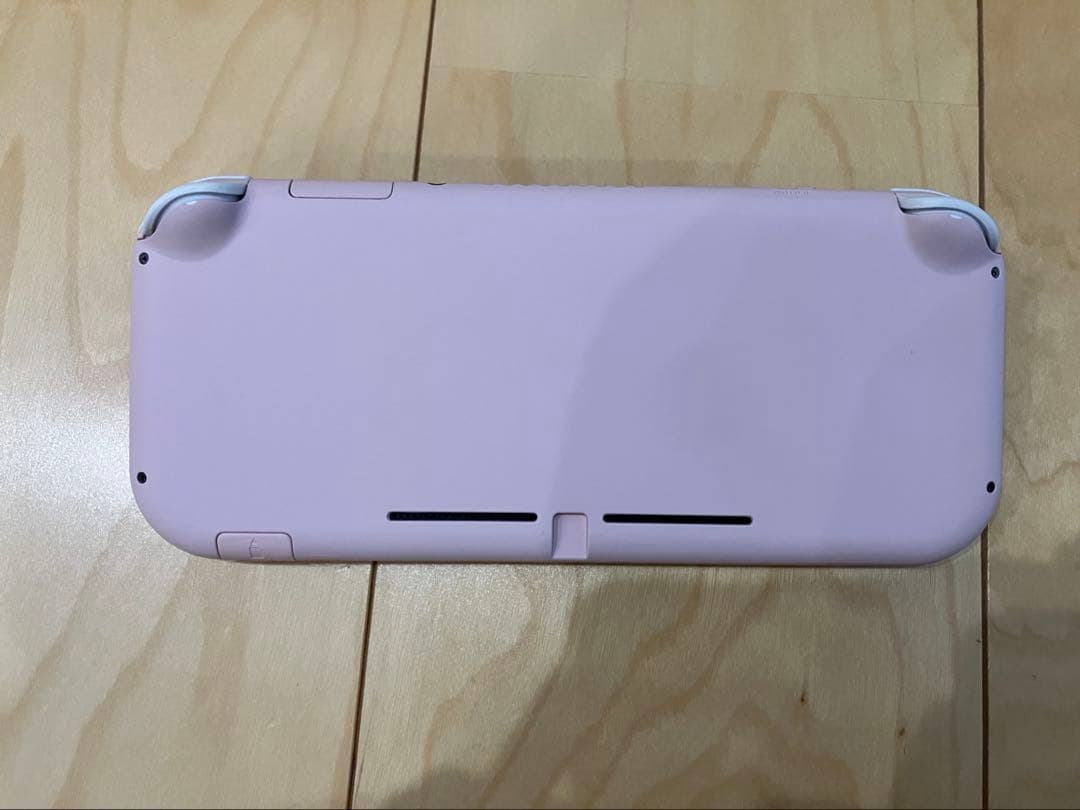 Switch light カスタム　ピンク　ヤドン　コダック　ポケモン　マイメロ