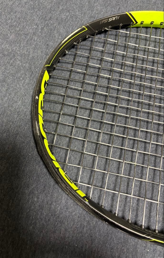 Babolat PURE AERO 2016 G3／バボラピュアアエロ①