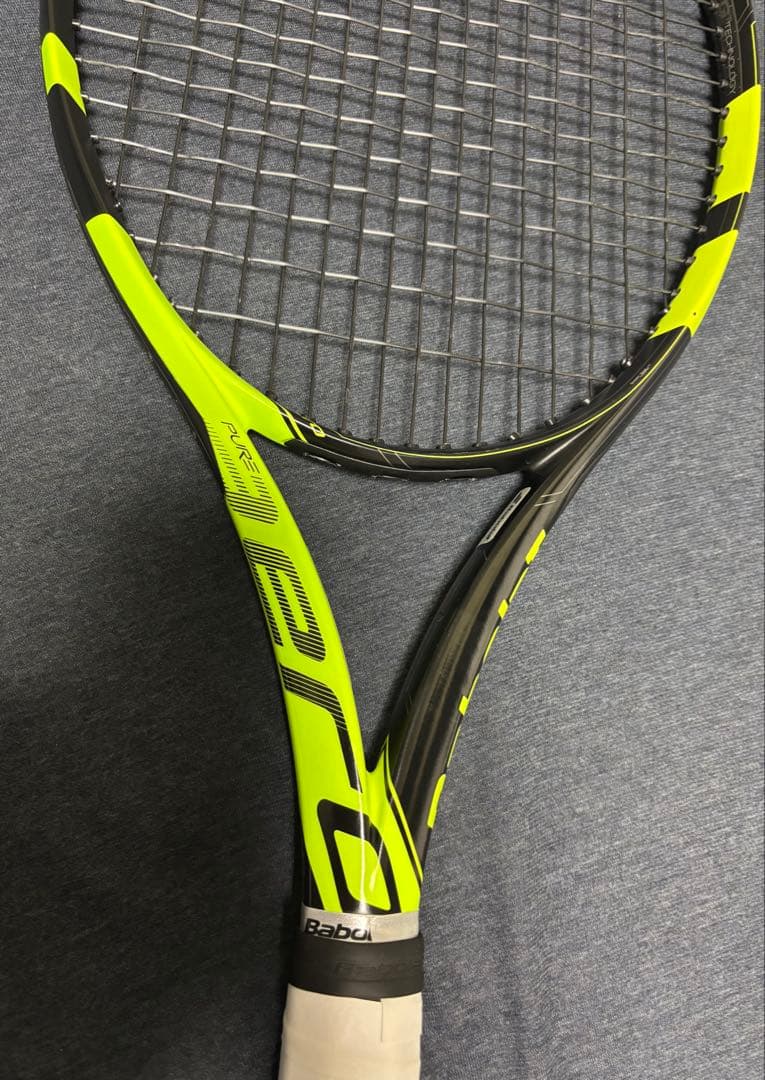 Babolat PURE AERO 2016 G3／バボラピュアアエロ①