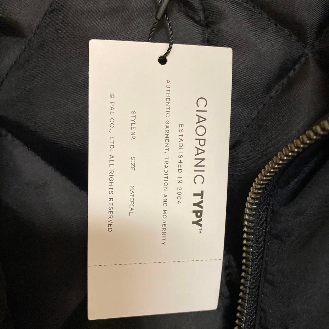 m*☻様 Ciaopanic TYPY ブラックジャケット ONE