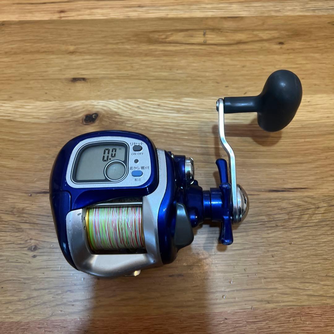 電動リール ダイワハイパータナコン400f